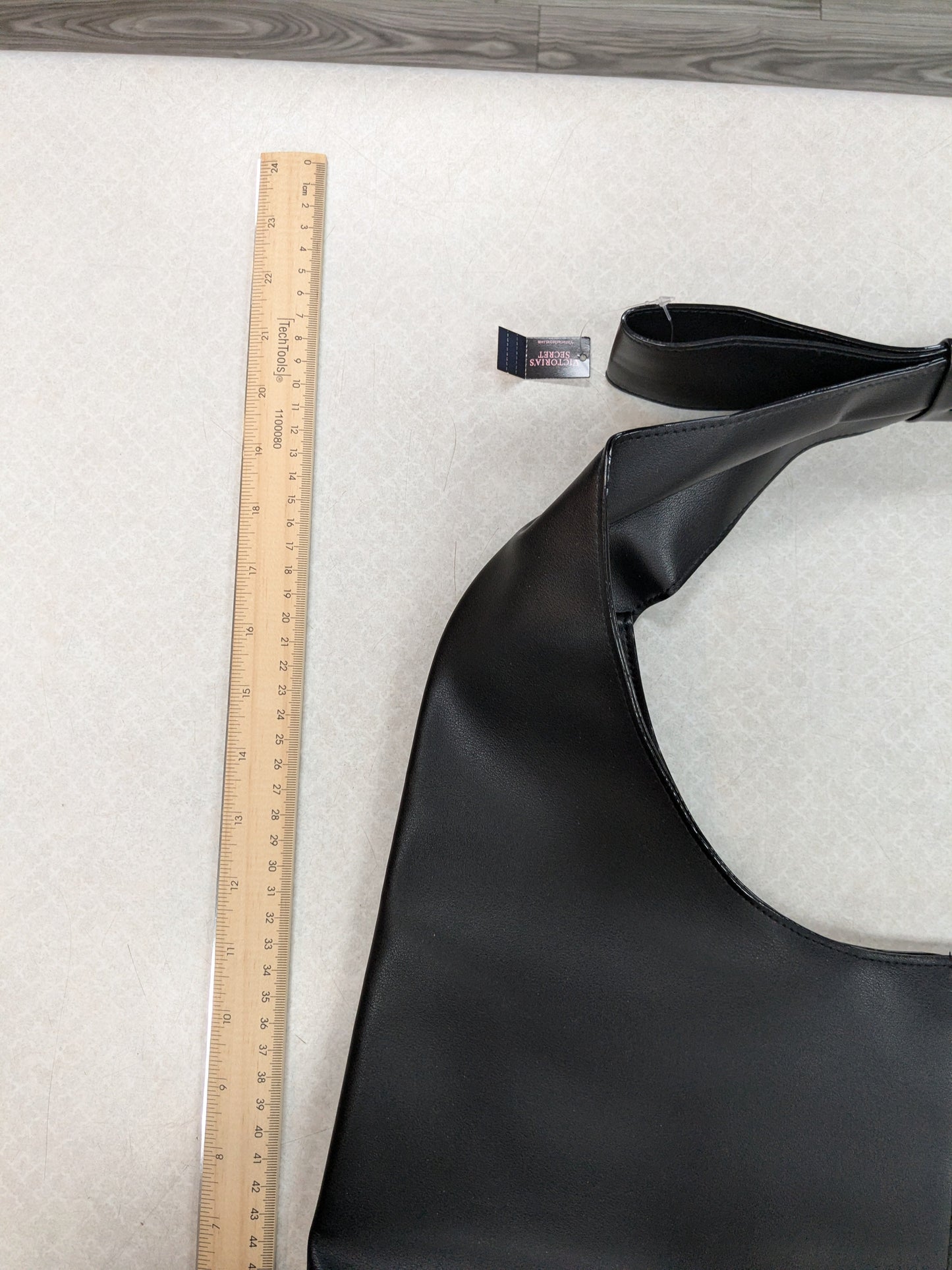 Handbag By Victorias Secret In Black, Size:Large