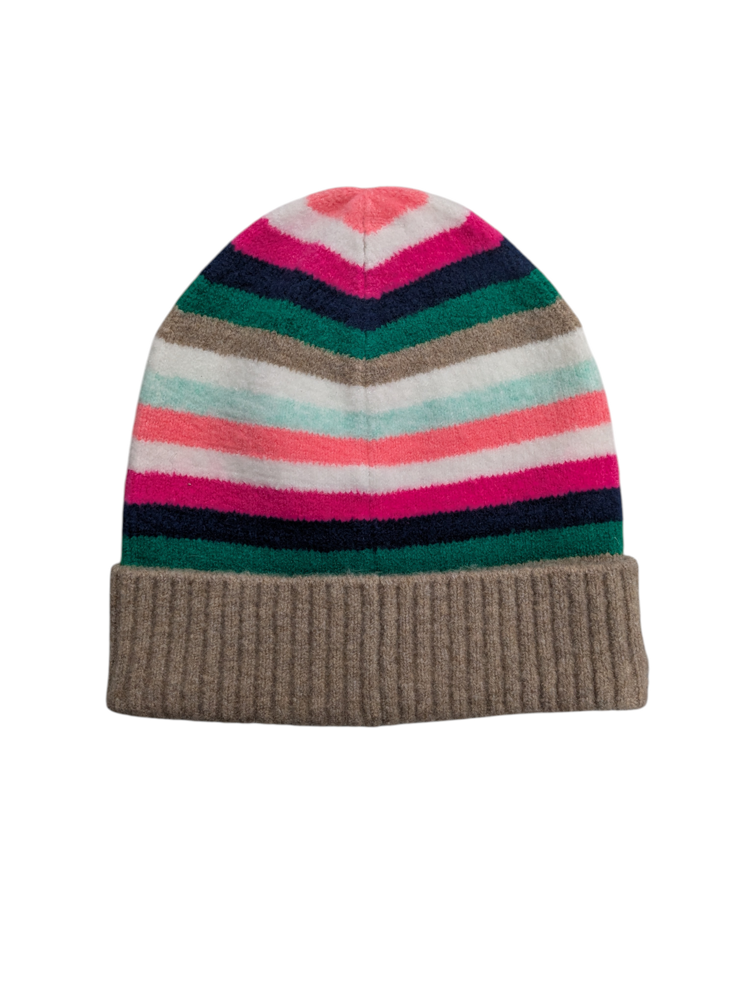 Hat Beanie By J. Crew In Multi