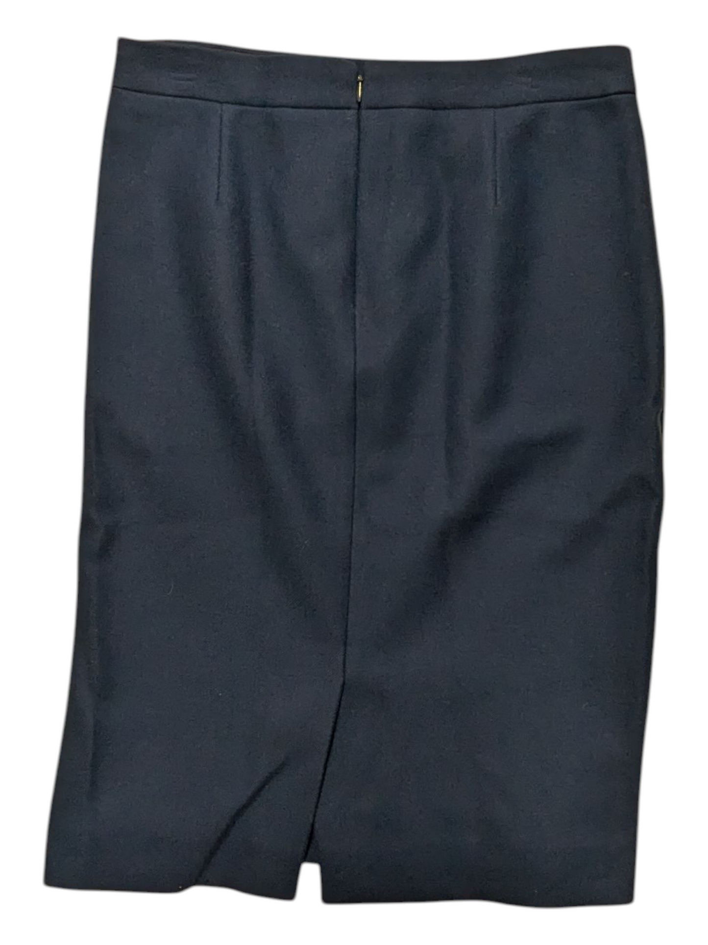 Skirt Midi By J. Crew In Blue, Size:6L