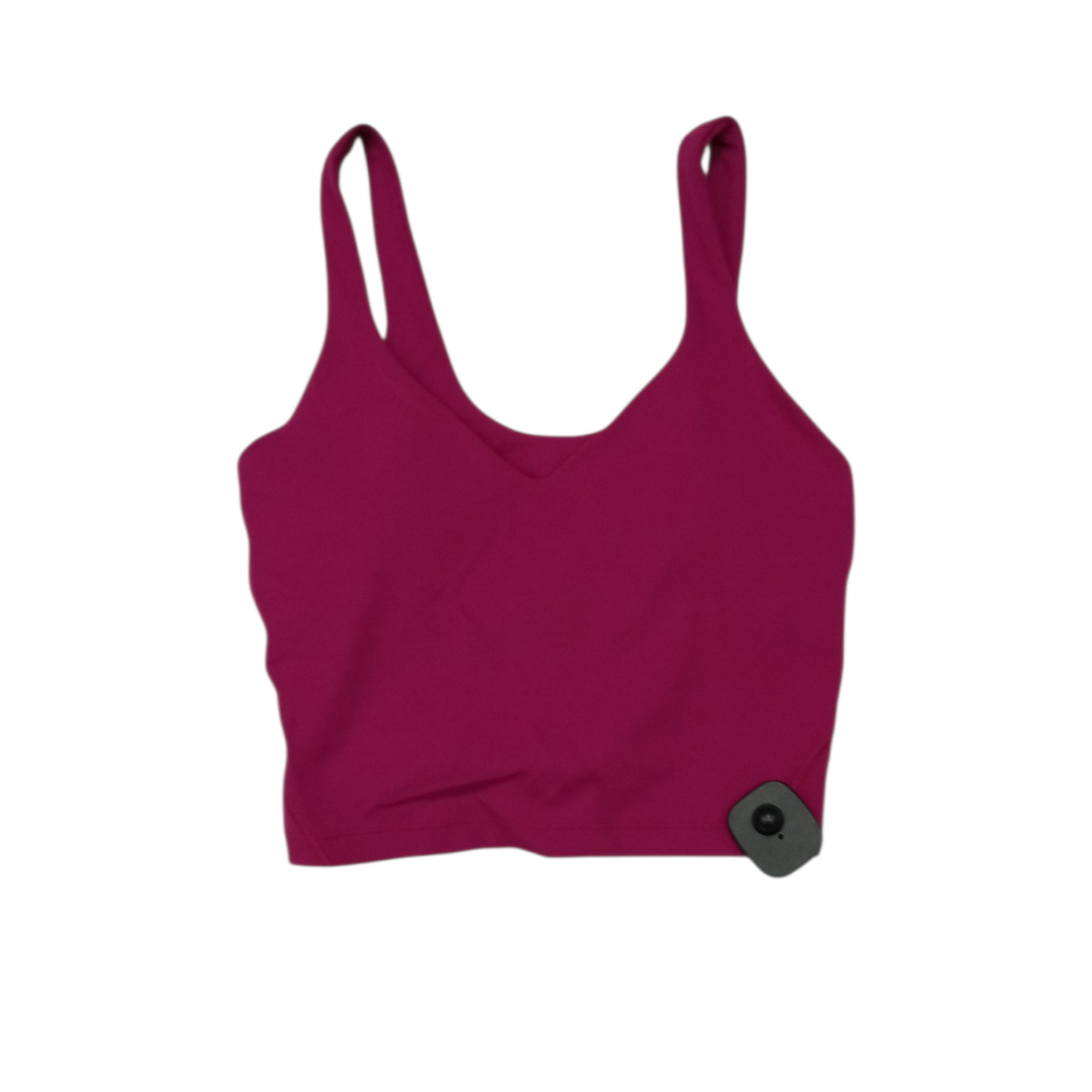 Athletic Bra By Lululemon In Pink, Size:6