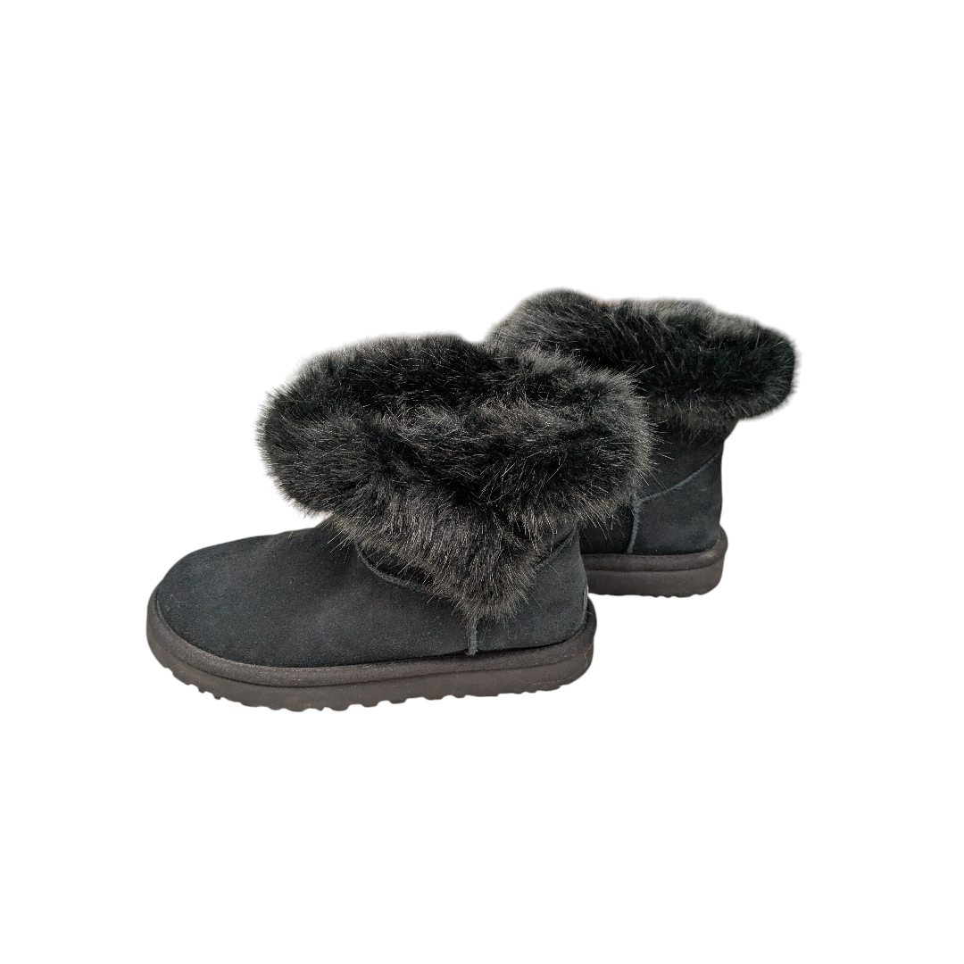 Boots Designer By Ugg In Black, Size:7