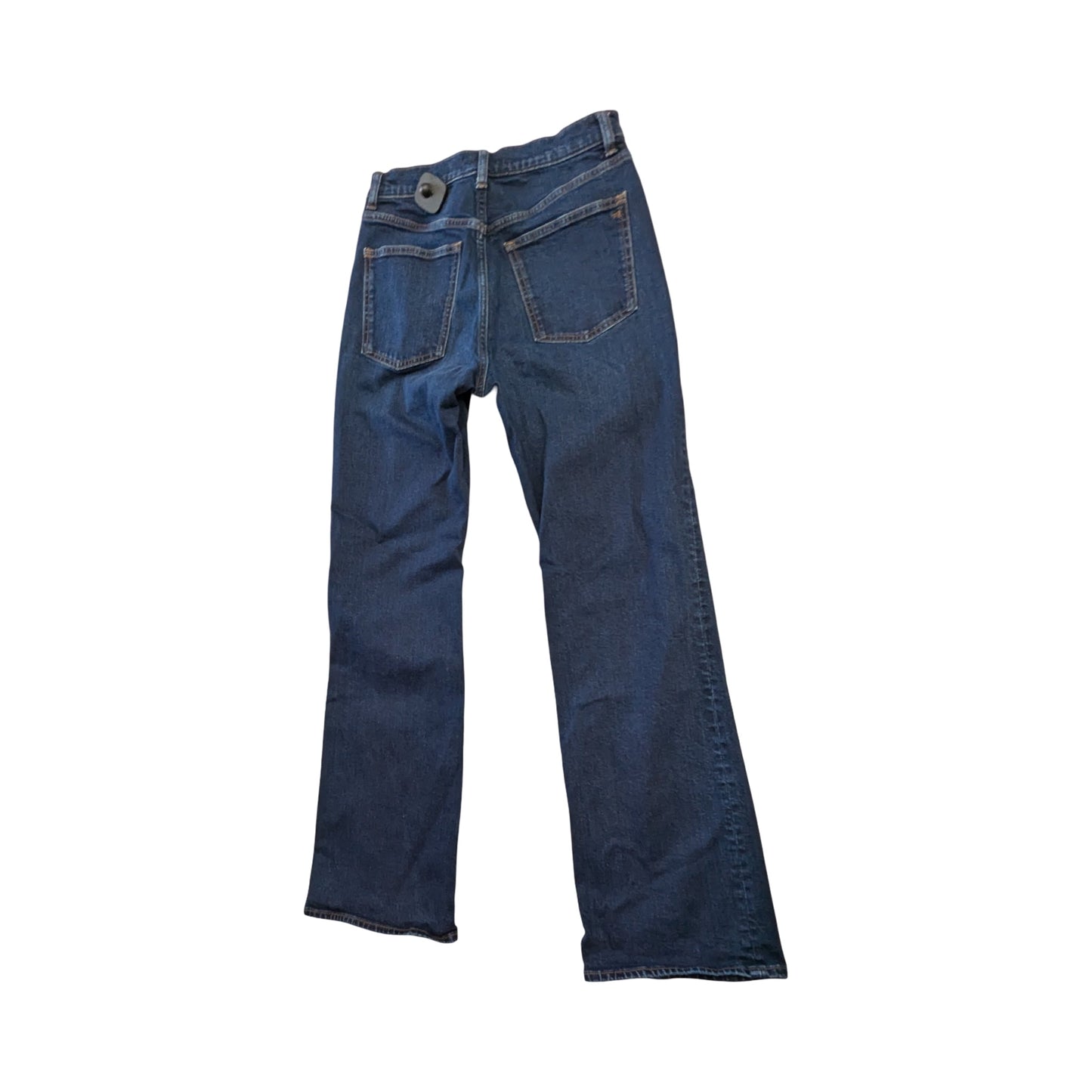 Jeans Boot Cut By Madewell In Blue Denim, Size:6