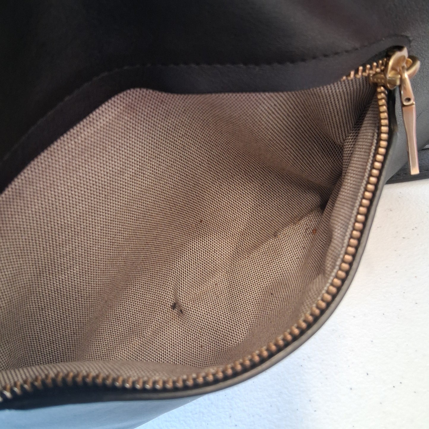 Handbag Designer By Coach, Size: Large