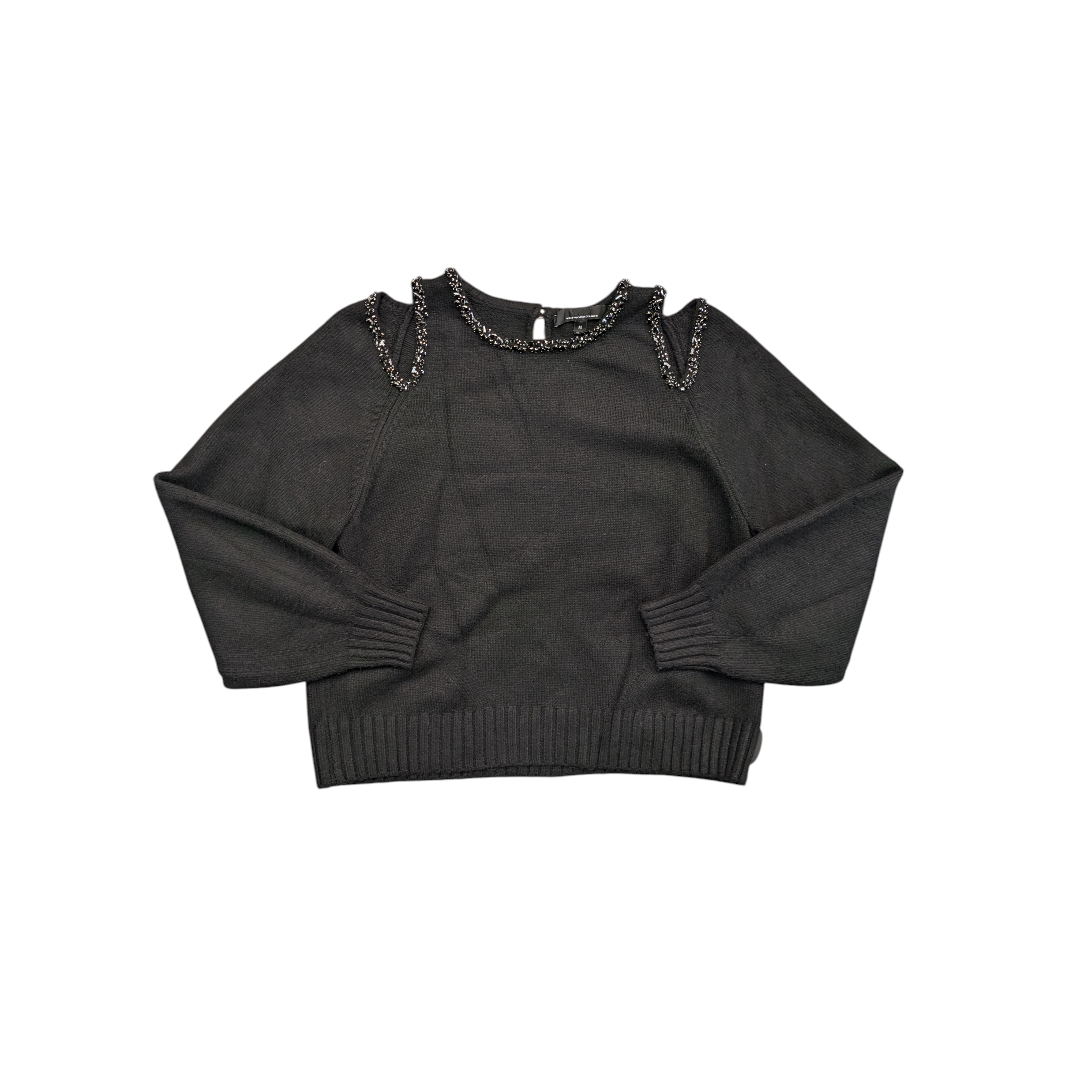 Sweater By White House Black Market In Black, Size:M