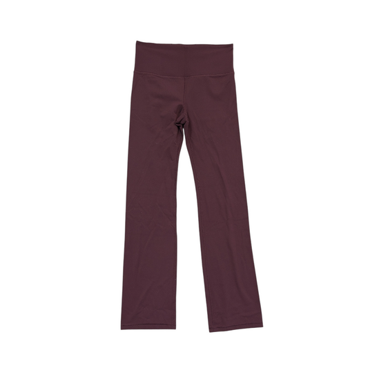 Athletic Pants By Athleta In Purple, Size:M