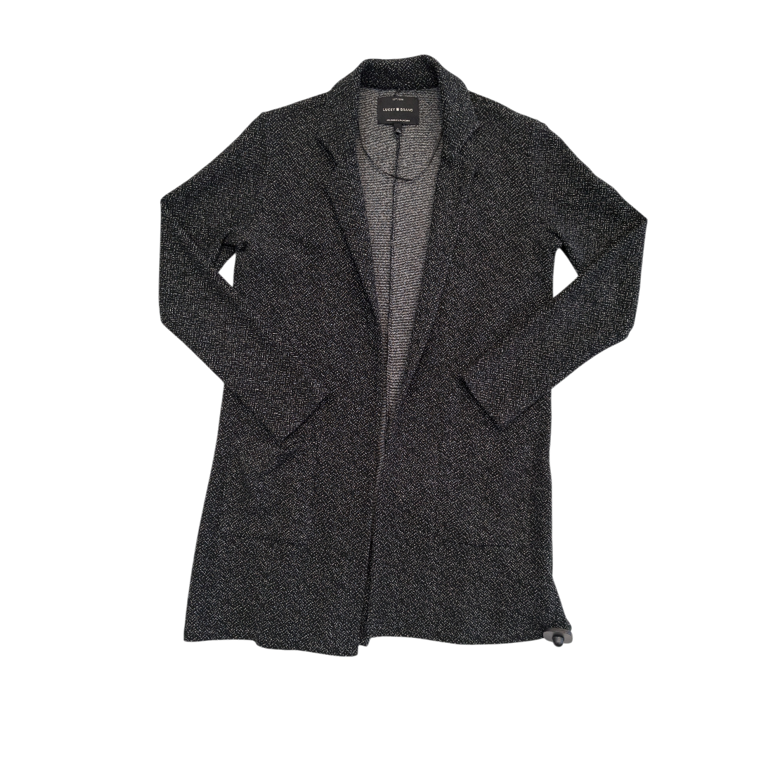 Coat Other By J. Jill In Black, Size:Xs