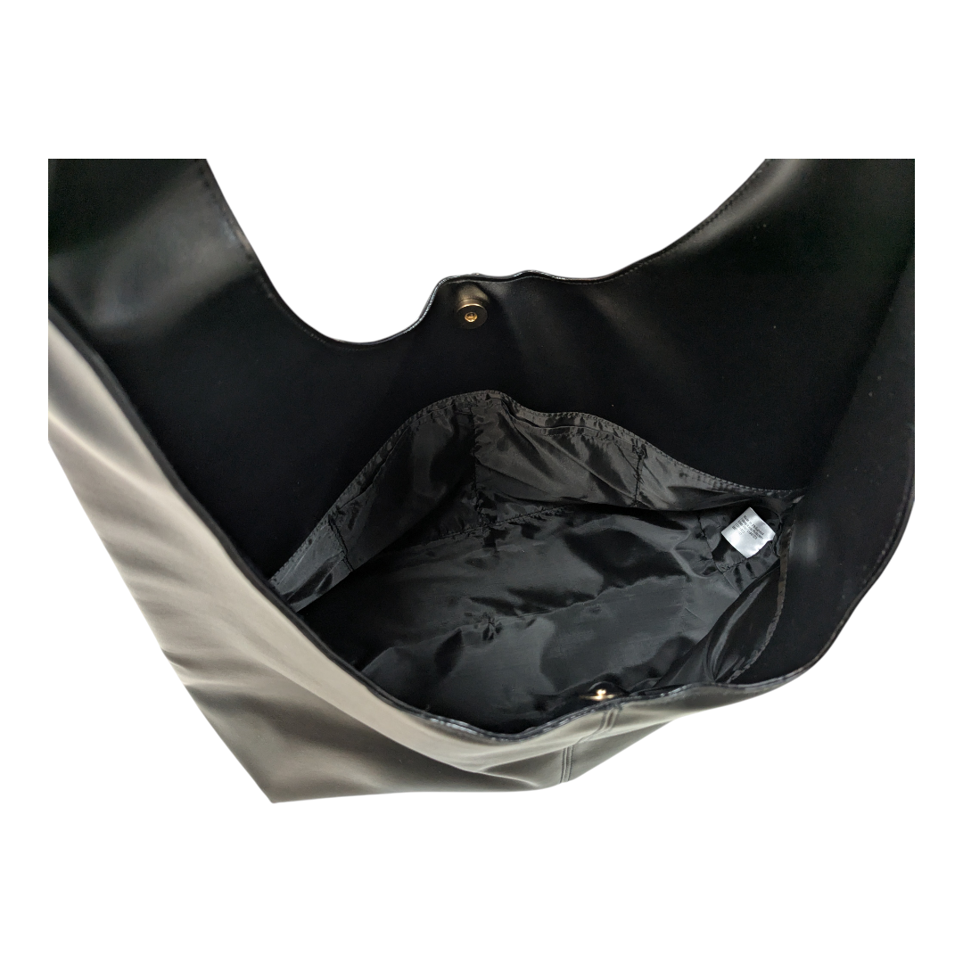 Handbag By Victorias Secret In Black, Size:Large