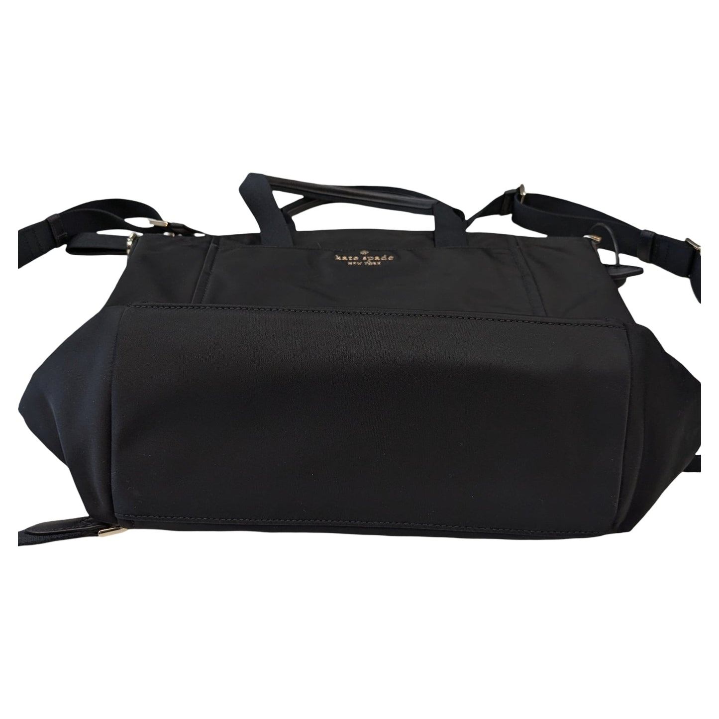 Backpack Designer By Kate Spade In Black, Size:Medium