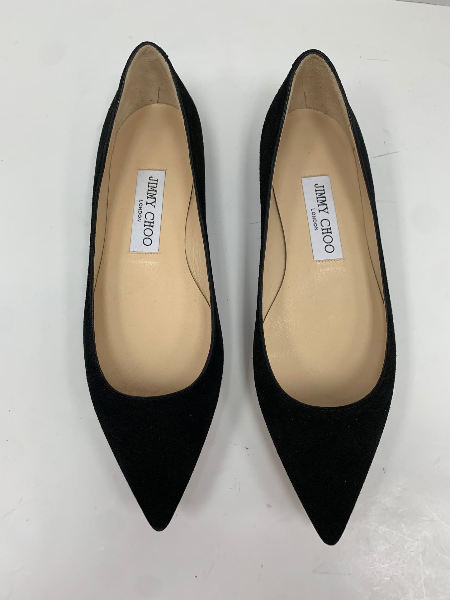 Shoes Luxury Designer By Jimmy Choo  Size: 6.5