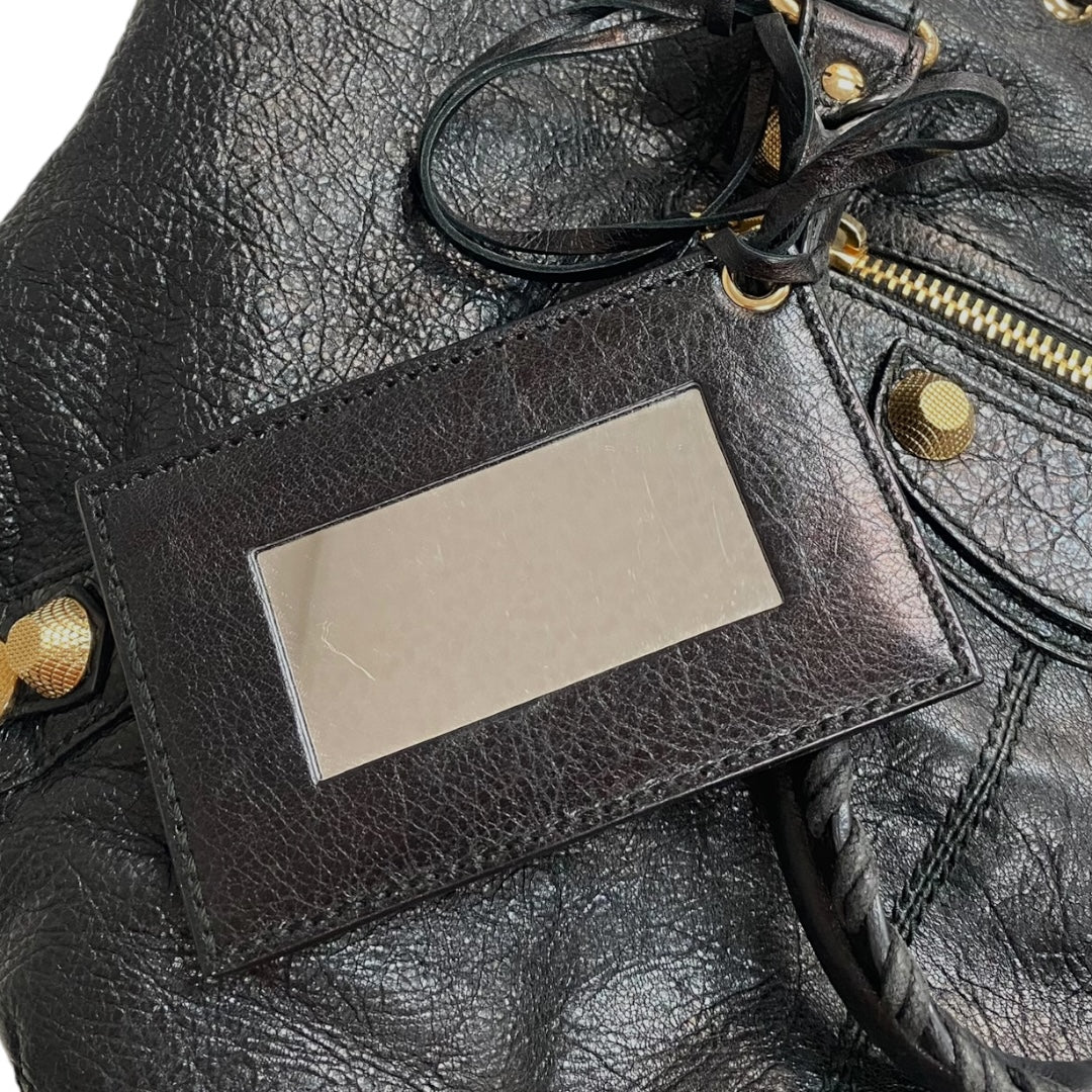 Handbag Luxury Designer By Balenciaga  Size: Large