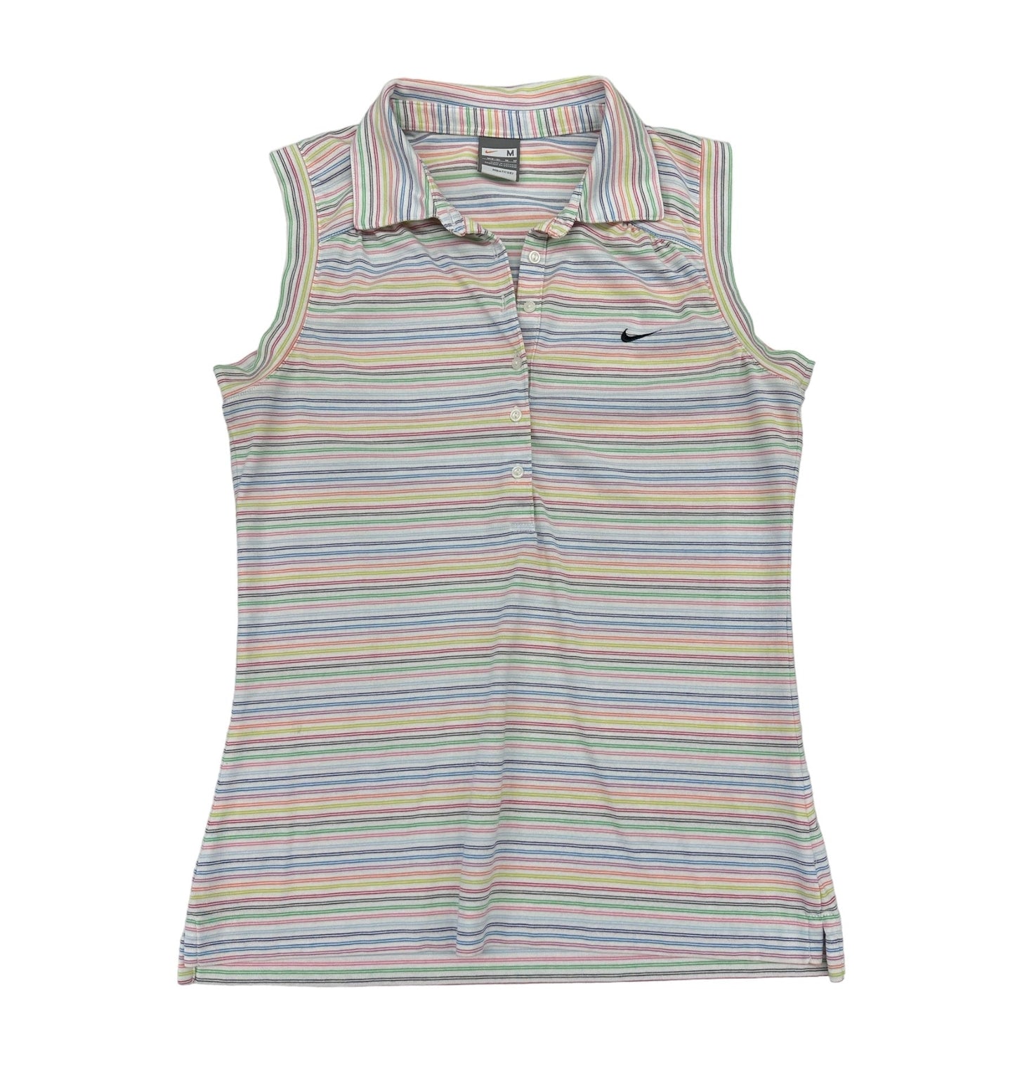 Athletic Tank Top By Nike Apparel  Size: M