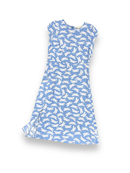 Dress Casual Maxi By Loft  Size: L