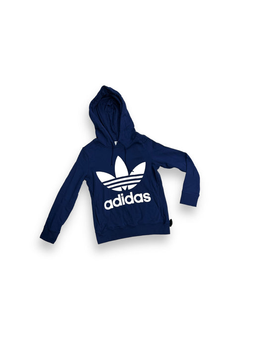 Athletic Sweatshirt Hoodie By Adidas  Size: M