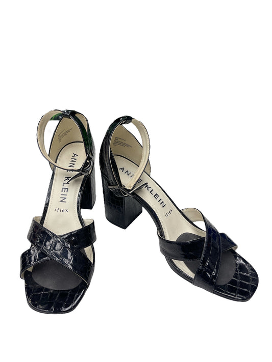 Shoes Heels Block By Anne Klein  Size: 10