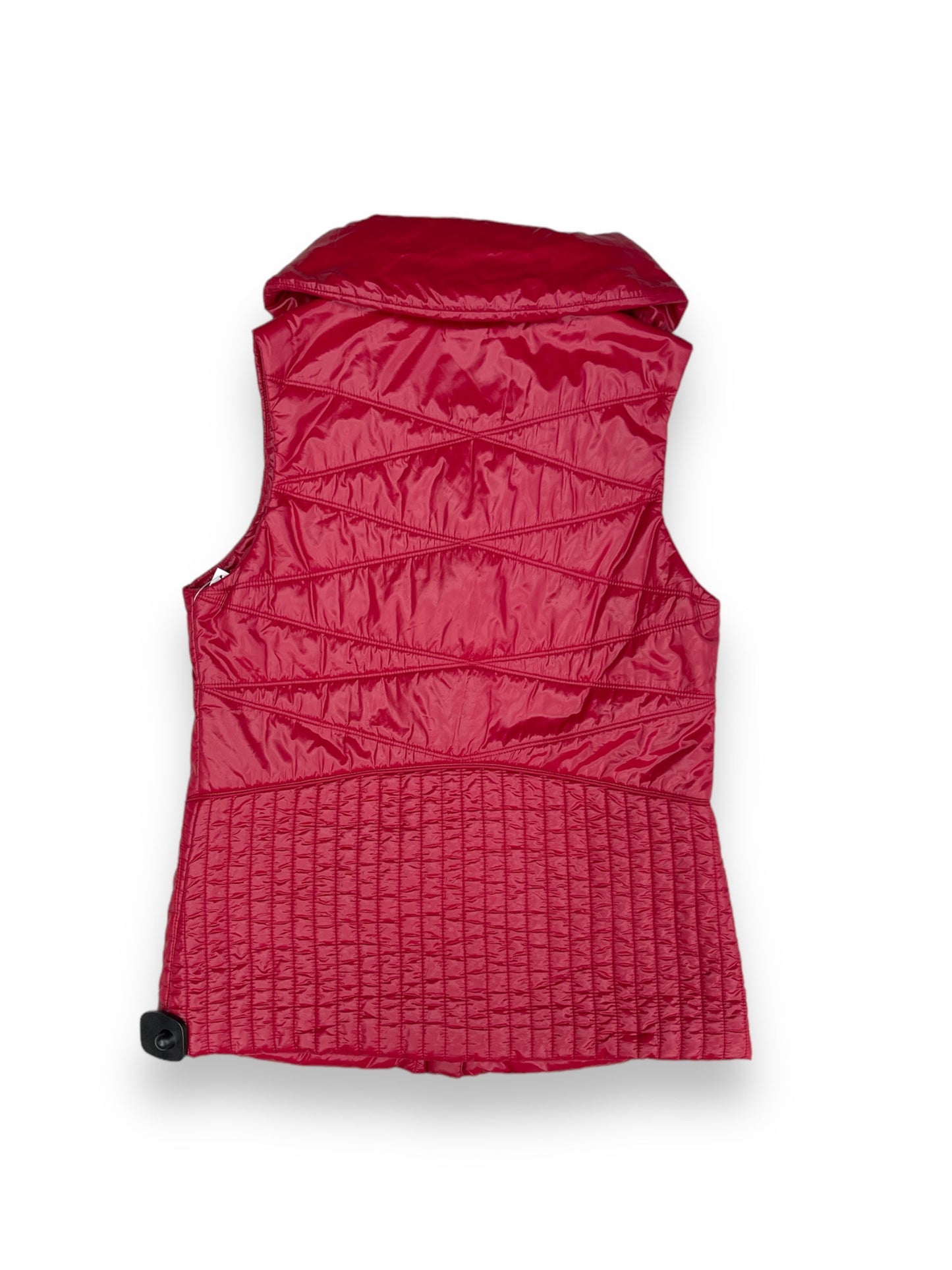 Vest Puffer & Quilted By Lucy  Size: M