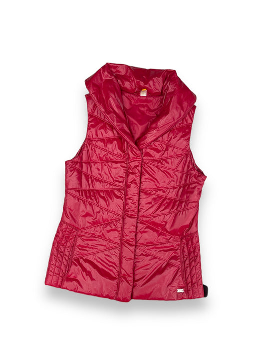 Vest Puffer & Quilted By Lucy  Size: M