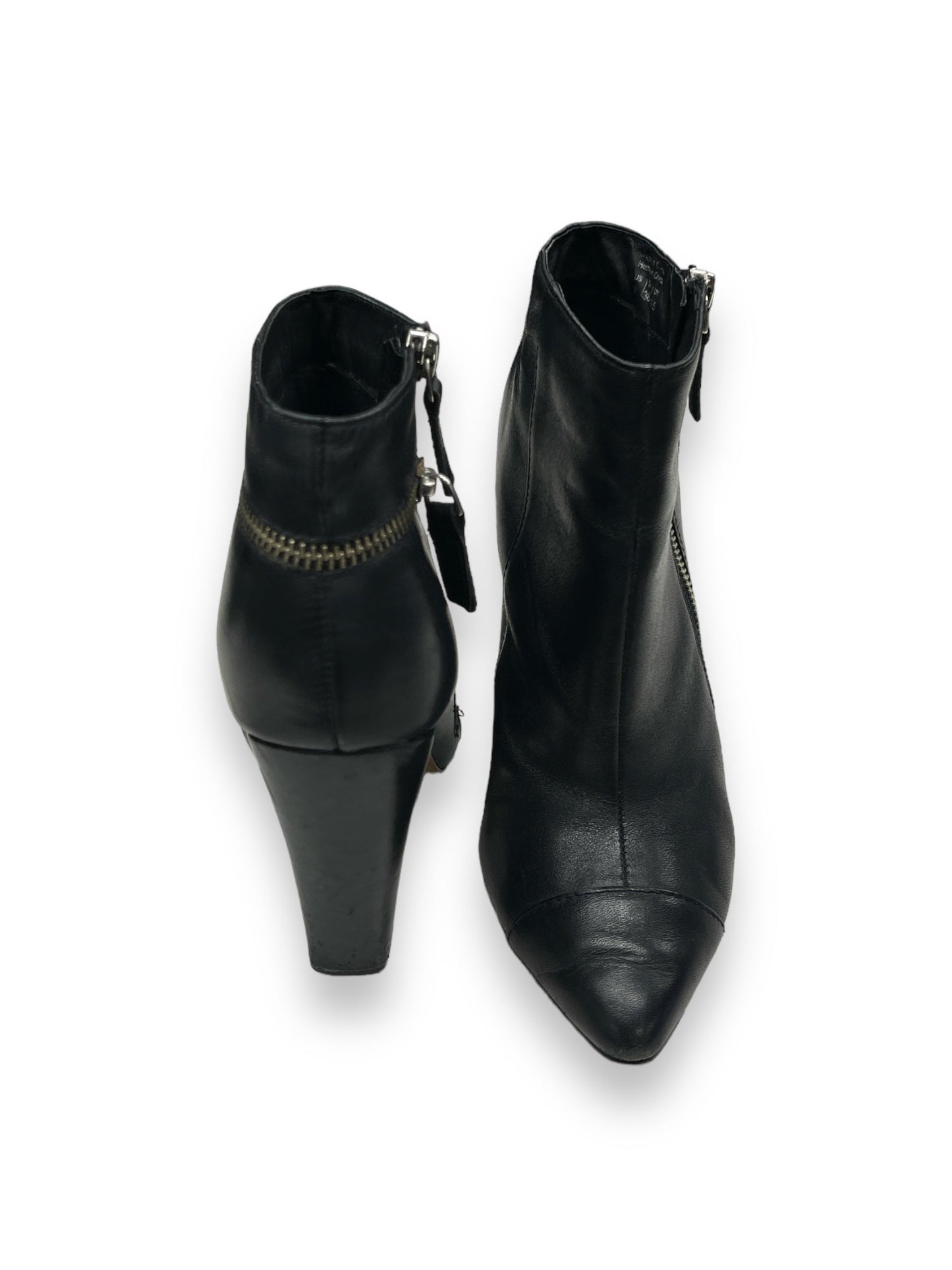 Boots Ankle Heels By Aldo  Size: 8