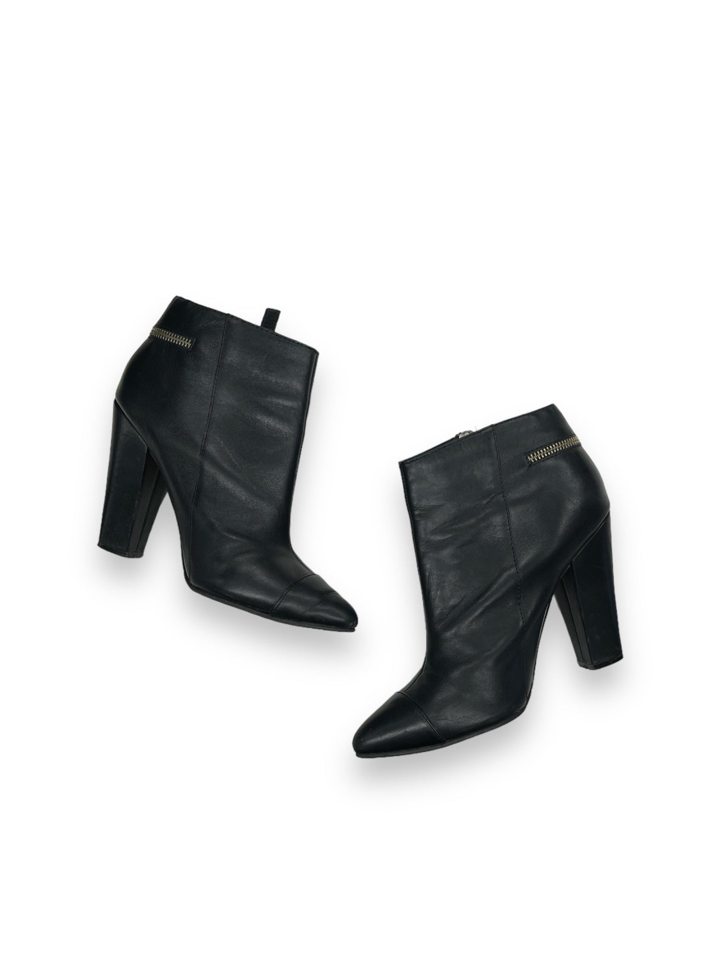 Boots Ankle Heels By Aldo  Size: 8