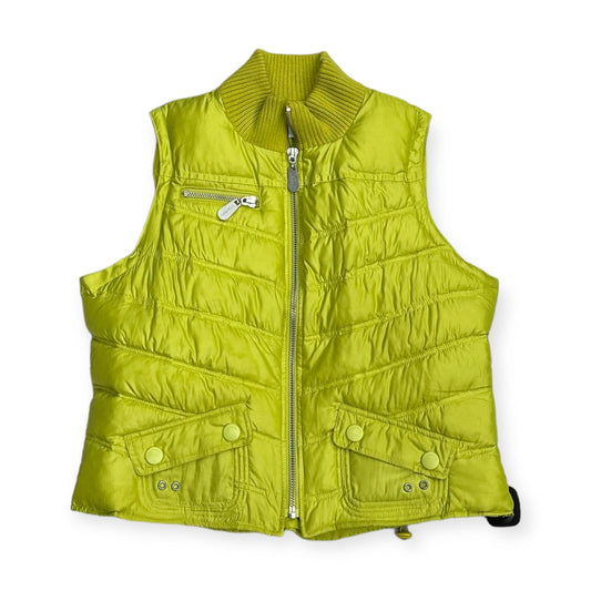 Vest Puffer & Quilted By Relativity  Size: L