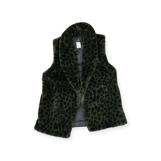 Vest Faux Fur & Sherpa By Echo  Size: S