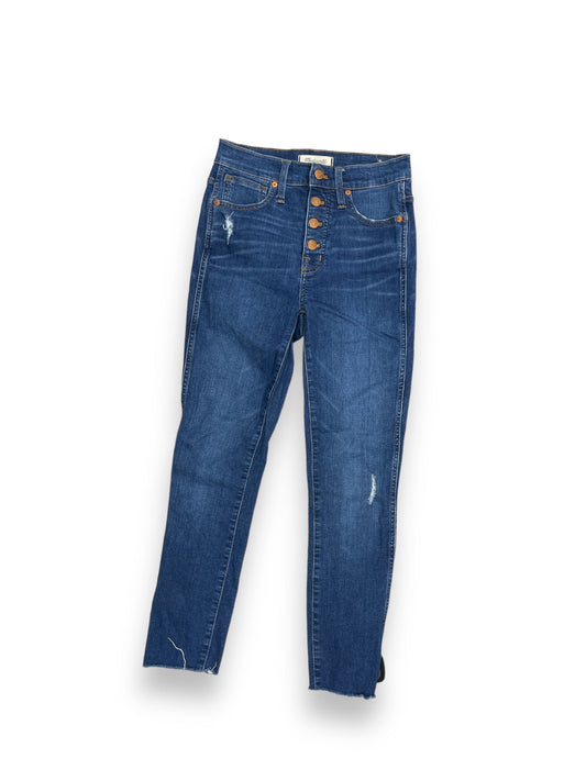 Jeans Skinny By Madewell  Size: 24