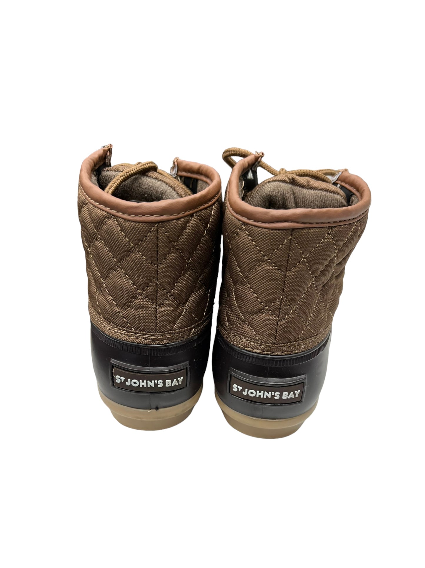 Boots Snow By St Johns Bay  Size: 8