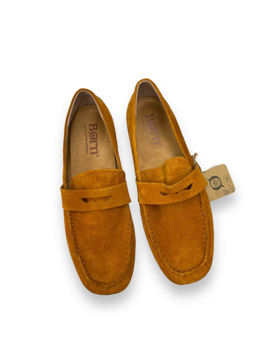 Shoes Flats Moccasin By Born  Size: 10