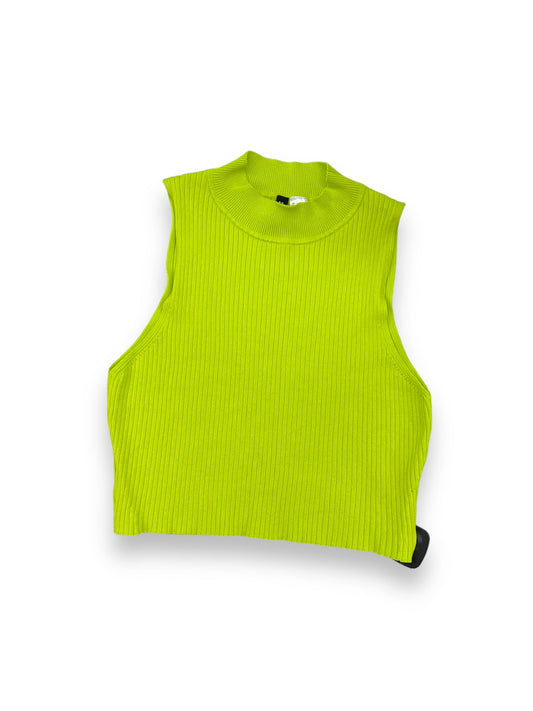 Top Sleeveless By Divided  Size: M