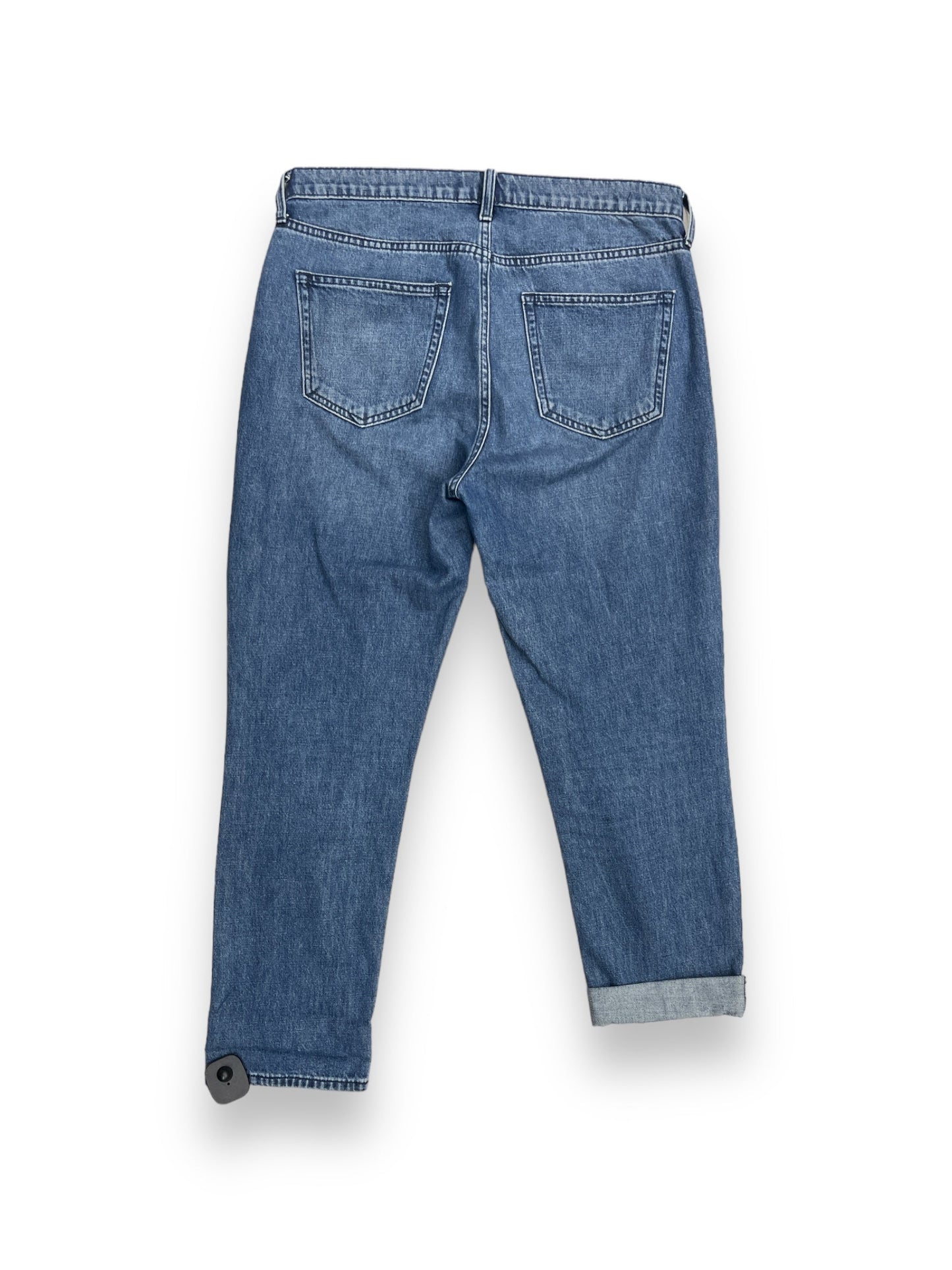 Jeans Boyfriend By Gap  Size: 6