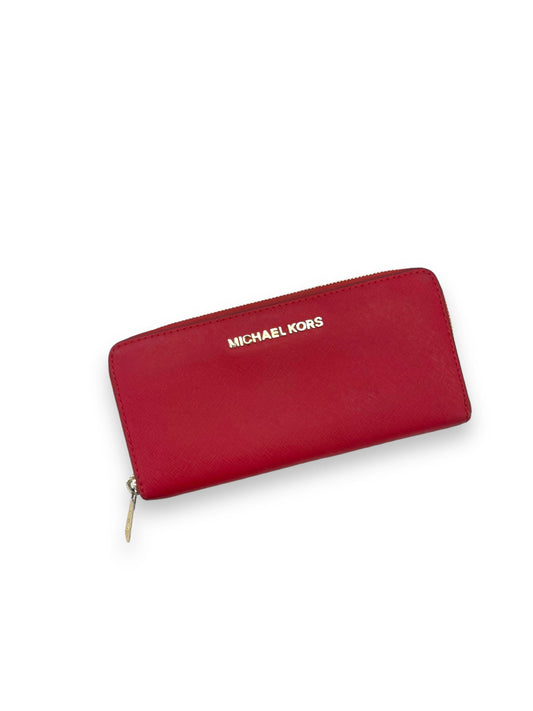 Wallet Designer By Michael Kors  Size: Large