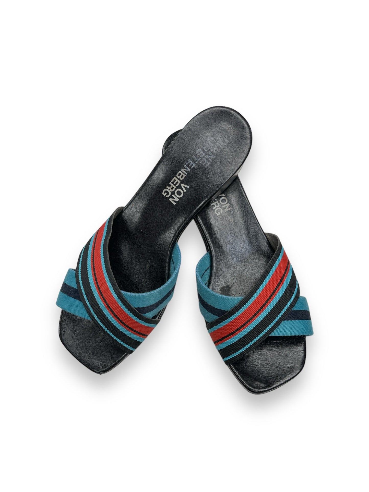 Sandals Designer By Diane Von Furstenberg  Size: 9.5