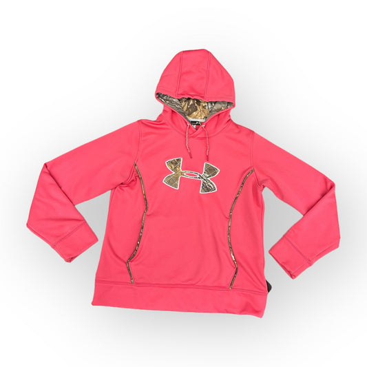 Sweatshirt Hoodie By Under Armour  Size: L