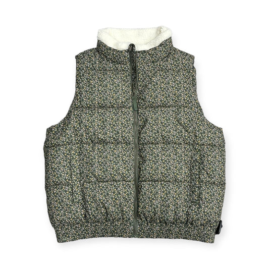 Vest Puffer & Quilted By Universal Thread  Size: L