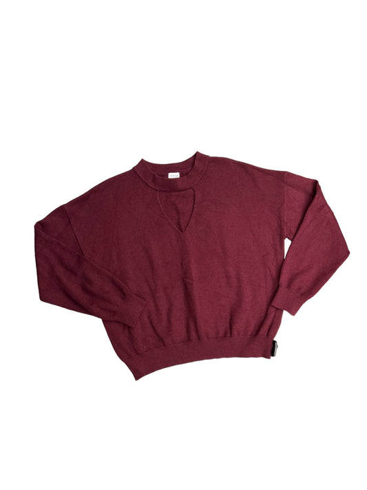 Sweater By Peyton Jensen  Size: L