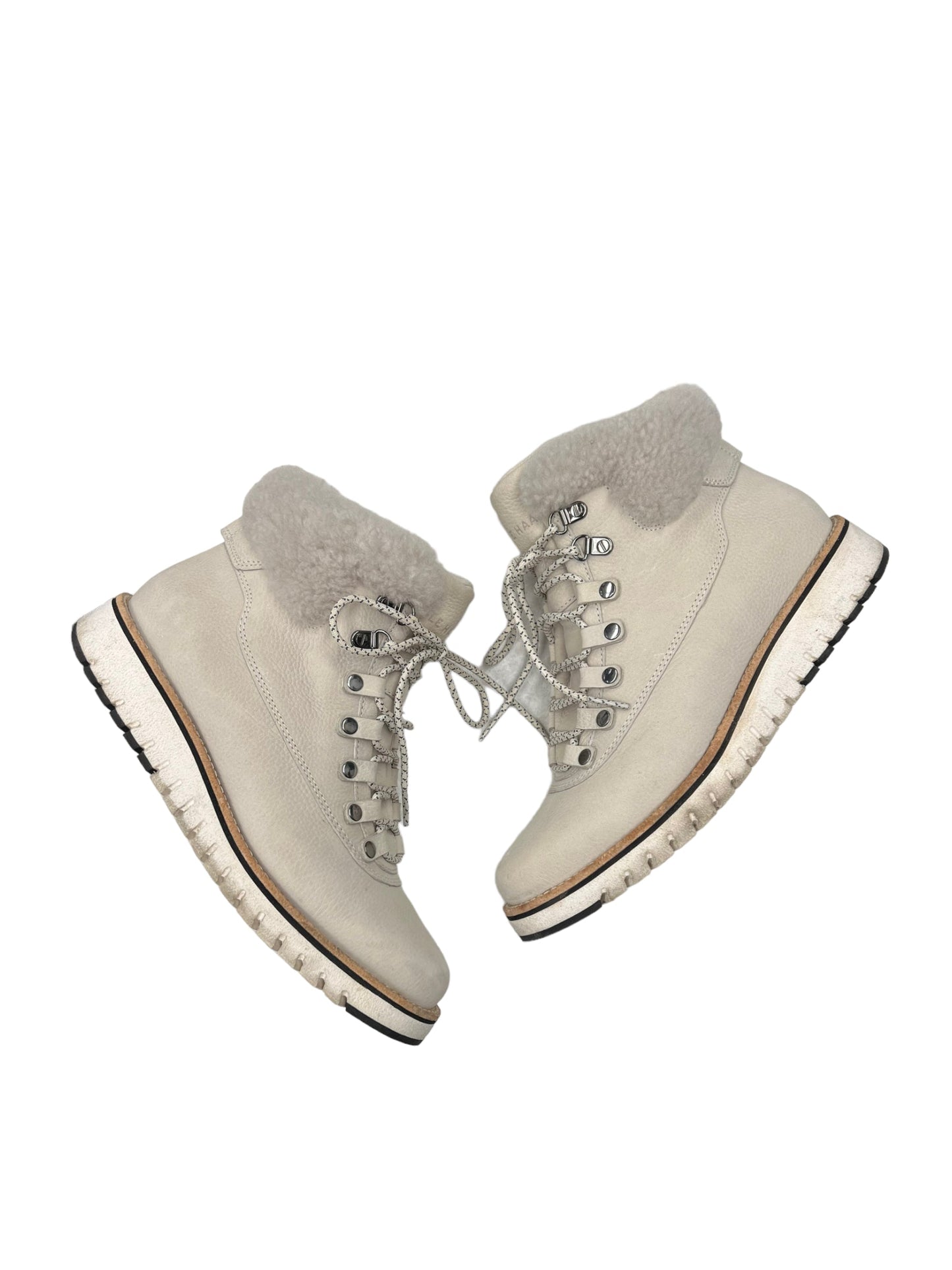 Boots Combat By Cole-haan  Size: 7.5