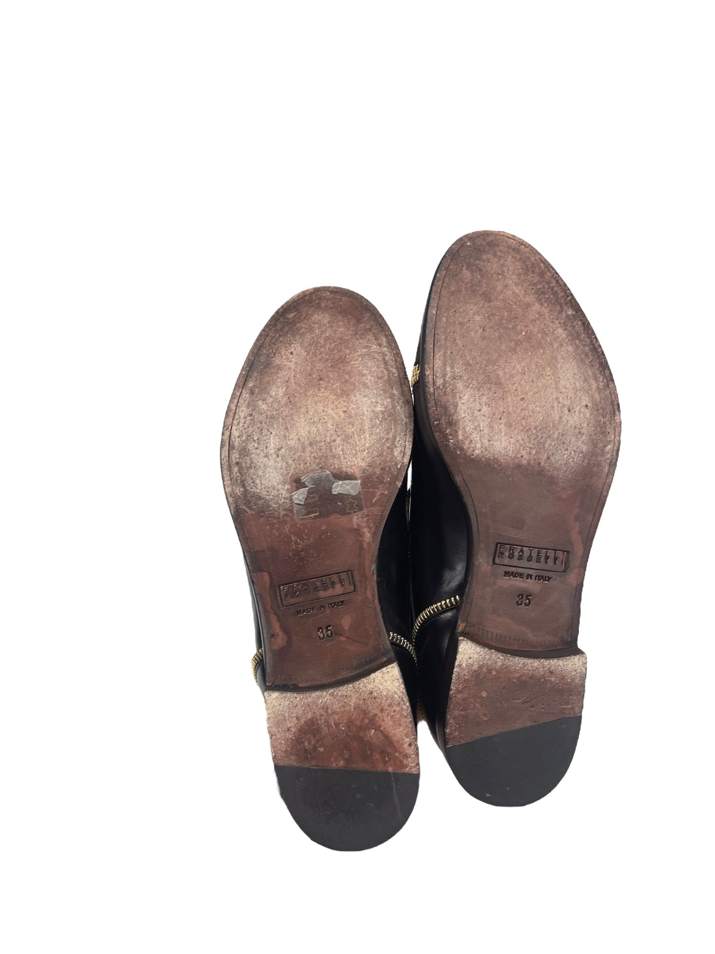 Shoes Flats Loafer Oxford By Fratelli Rossetti