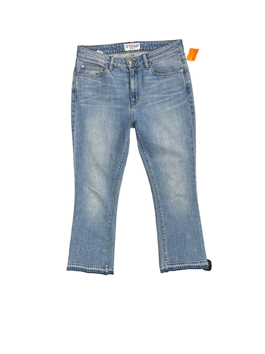 Jeans Cropped By Derek Lam  Size: 10