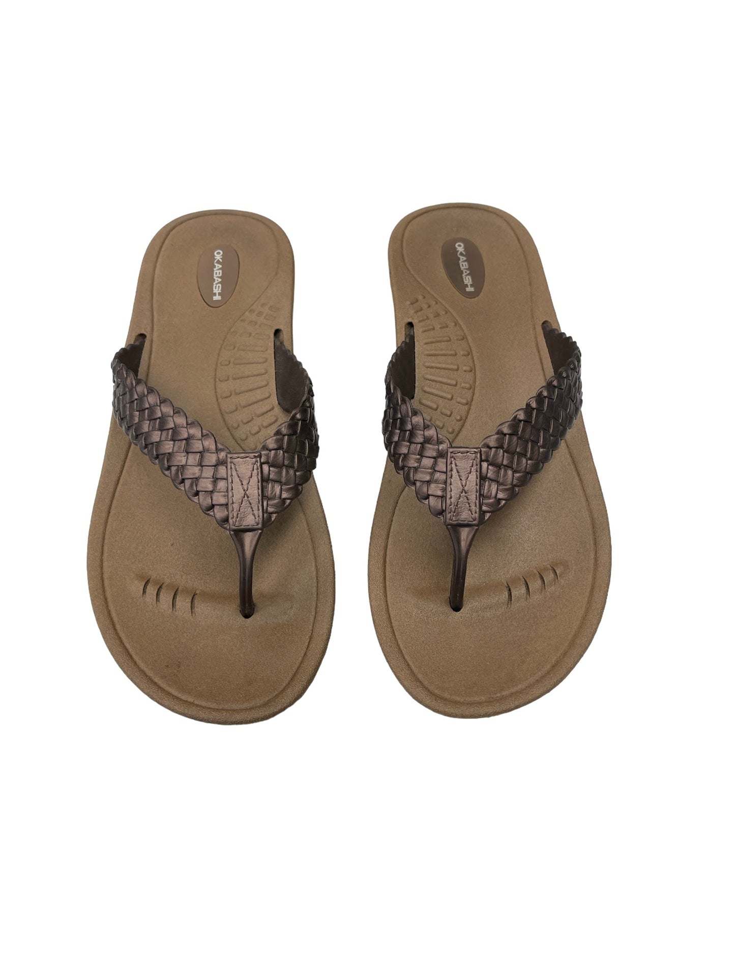 Sandals Flip Flops By Okabashi
