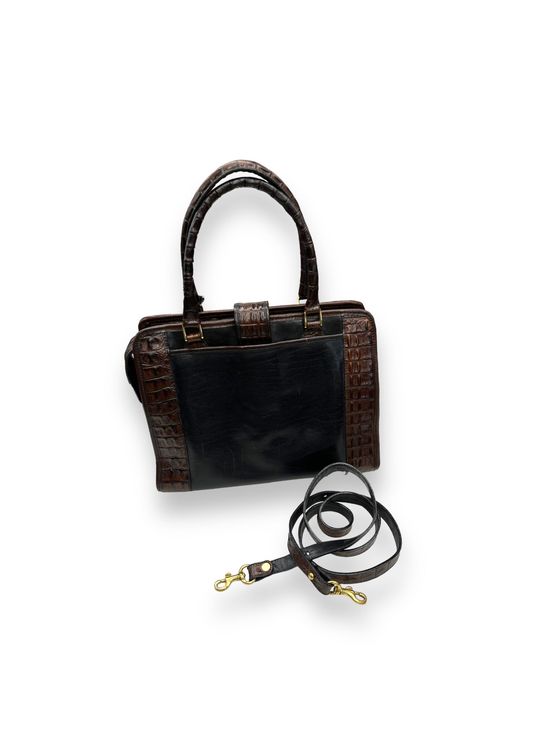 Brahmin Leather Shoulder Bags | Mercari