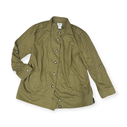 Jacket Utility By Monroe And Main  Size: 2x