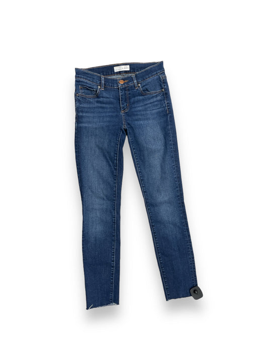 Jeans Skinny By Loft  Size: 24