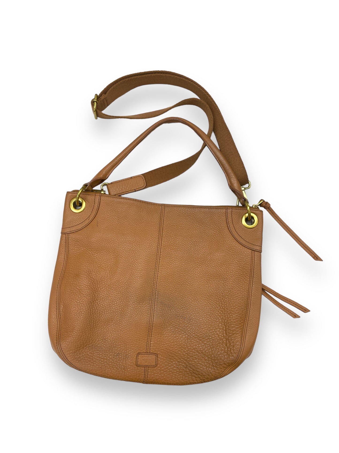 Handbag Designer By Fossil  Size: Large