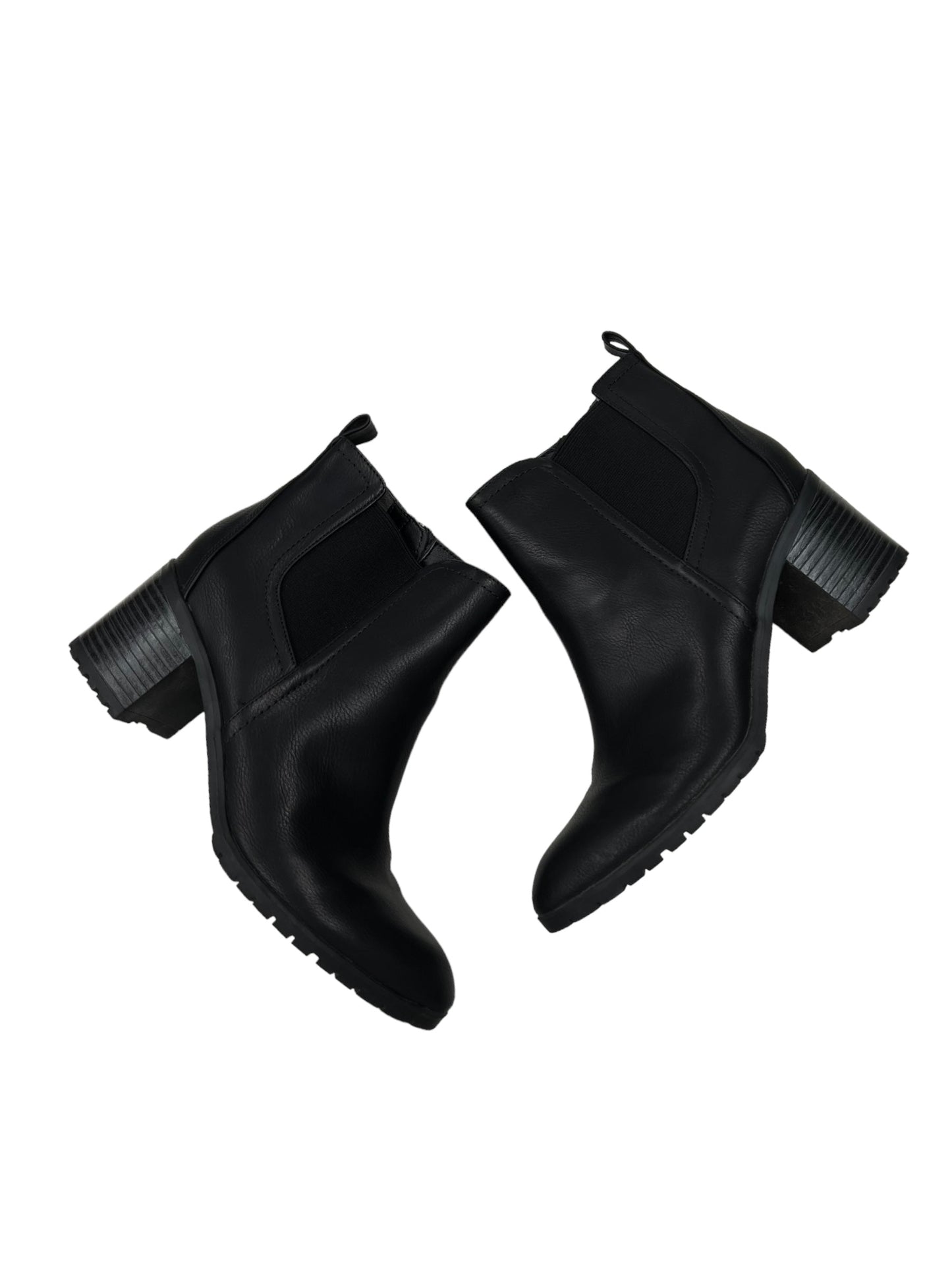 Boots Knee Heels By Life Stride  Size: 9.5