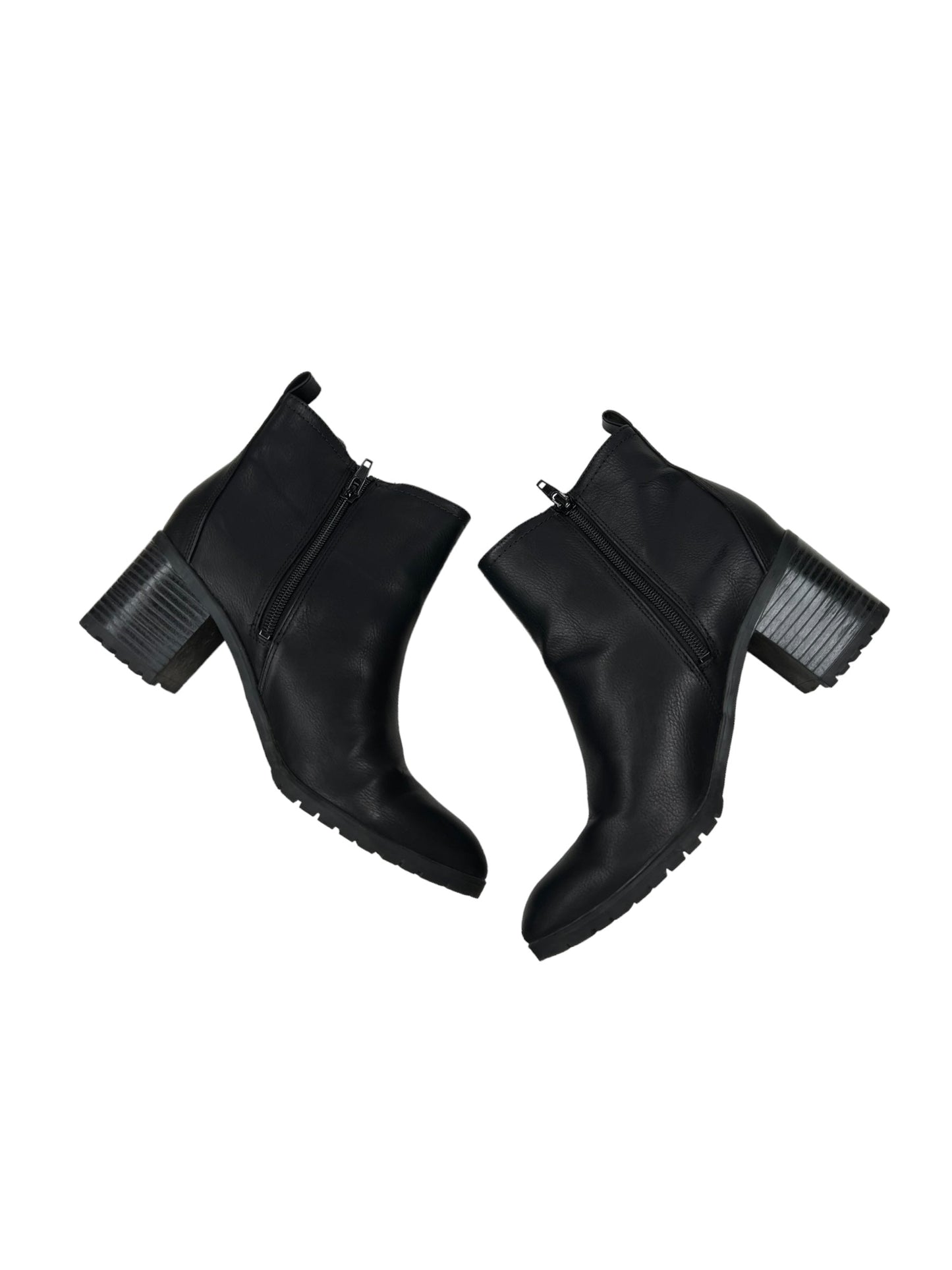 Boots Knee Heels By Life Stride  Size: 9.5