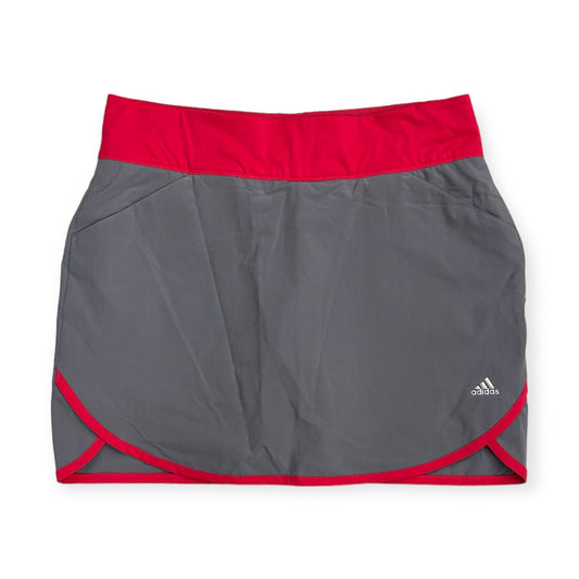 Athletic Skirt Skort By Adidas  Size: S