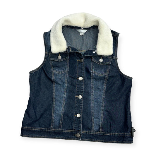 Vest Other By Christopher And Banks  Size: L