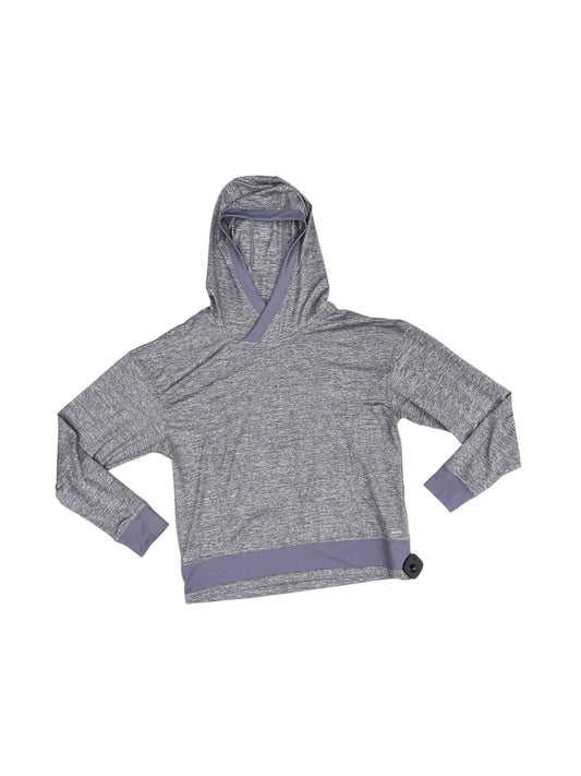 Athletic Sweatshirt Hoodie By Mondetta  Size: M