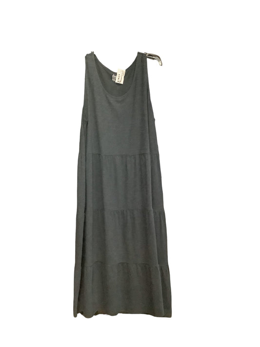 Dress Casual Midi By Denim And Co Qvc  Size: 22P