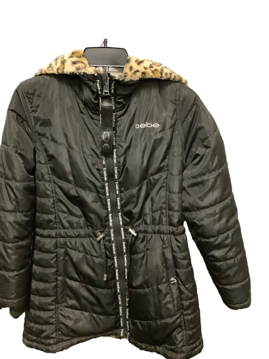 Coat Puffer & Quilted By Bebe  Size: L