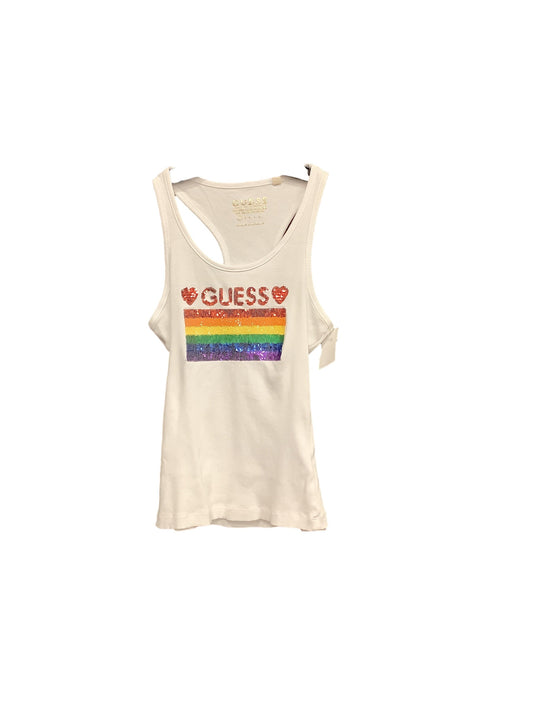 Tank Top By Guess  Size: Xs